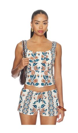 Montce Montce Millie Tank Top