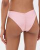 Montce Montce Pale Blush Silkie Lulu Bikini Bottoms Pale Blush Silkie - 3
