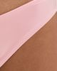 Montce Montce Pale Blush Silkie Lulu Bikini Bottoms Pale Blush Silkie - 5