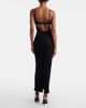 Montce Montce Petal maxi dress - 3
