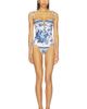 Montce Montce Petal Ruffle One-piece - 1