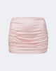 Montce Montce Ruched miniskirt - 1