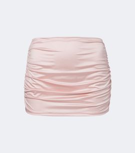Montce Montce Ruched miniskirt