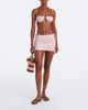 Montce Montce Ruched miniskirt - 2