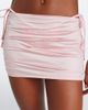 Montce Montce Ruched miniskirt - 3