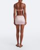 Montce Montce Ruched miniskirt - 4