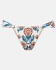 Montce Montce Sandra floral bikini bottoms - 1