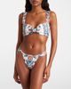 Montce Montce Sandra floral bikini bottoms - 2
