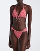 Montce Montce Sandra gingham bikini bottoms - 2