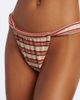 Montce Montce Sandra striped bikini bottoms - 3