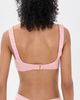 Montce Montce Silkie Zoe Bikini Top Pale Blush Silkie - 3