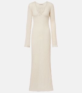 Montce Montce Sophia maxi dress