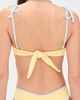 Montce Montce Sunshine Tie Bandeau Bikini Top Sunshine Binded - 3