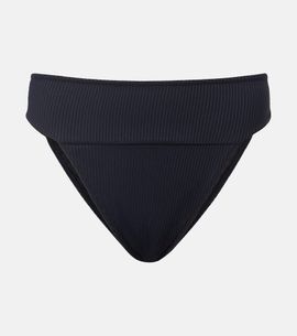 Montce Montce Tamarindo ribbed-knit bikini bottom