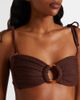 Montce Montce Tori crochet bikini top - 4