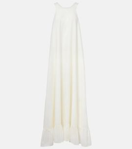 Montce Montce Voyage cotton maxi dress