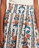 Montce Montce Winona floral cotton maxi skirt - 3
