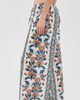 Montce Montce Winona Floral Drawstring Wide-Leg Pants Winona Floral - 4