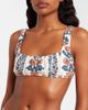 Montce Montce Zoe floral bikini top - 3
