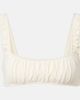 Montce Montce Zoe ribbed-knit bikini top - 1