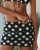 Montce Ruched Micro Skirt - 2