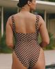 Montce Vivian Plus One-Piece Swimsuit - 2