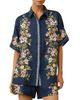 Monte & Lou Monte & Lou Maya Linen Shirt - 1