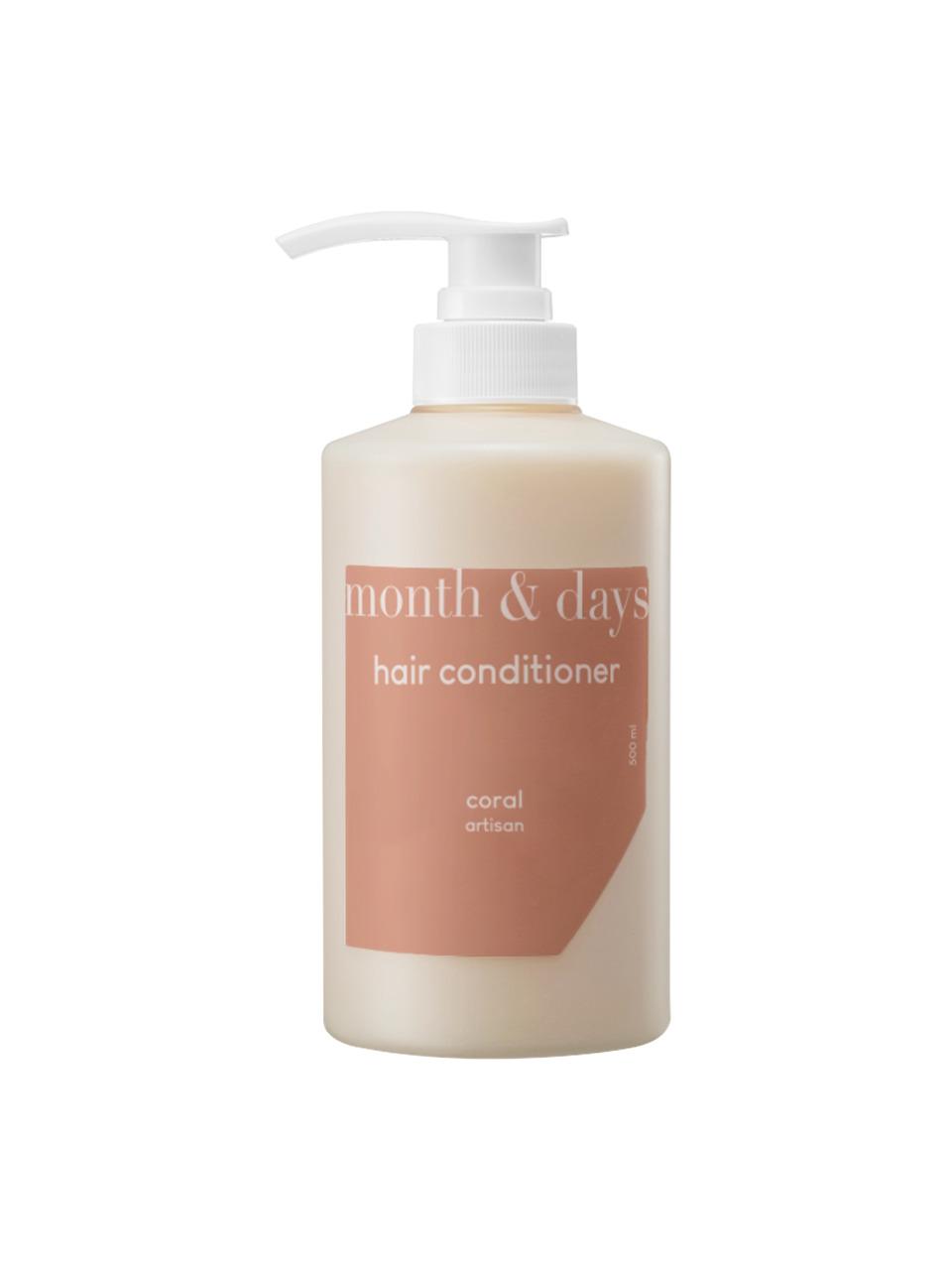 month&days MONTHS&DAYS Perfume Care Artisan Conditioner 500ml [Pink]