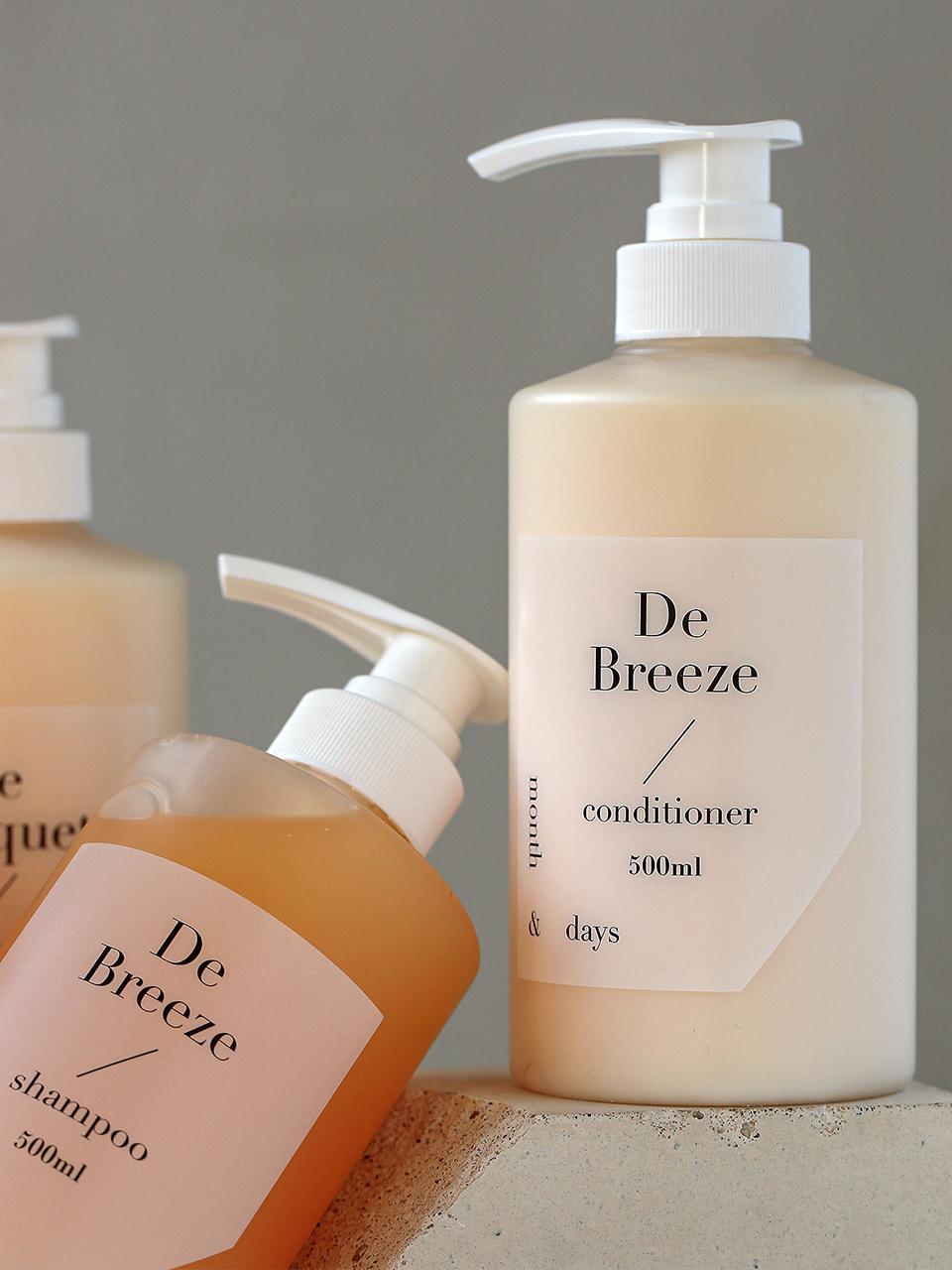 month&days Perfume Care Conditioner De Breeze