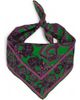 Monzlapur Monzlapur Silk Snake Scarf - 1