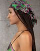 Monzlapur Monzlapur Silk Snake Scarf - 4