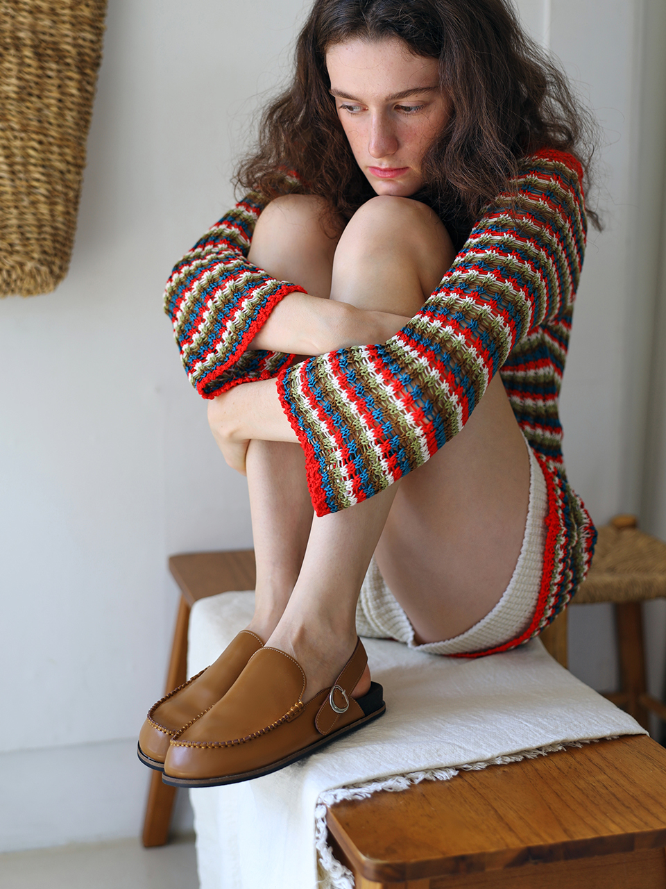 MOODNIGHT [Exclusive] Larry Daily Clog_4 Colors