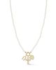 Moon & Meadow Moon & Meadow 14K Yellow Gold Cultured Freshwater Pearl Necklace, 17 - 3