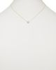 Moon & Meadow Moon & Meadow 14K Yellow Gold Cultured Freshwater Pearl Solitaire Necklace, 18 - 2
