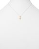 Moon & Meadow Moon & Meadow Hamsa Hand Pendant Necklace in 14K Yellow Gold, 16 - 2
