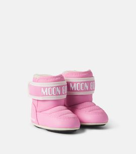 Moon Boot Kids Moon Boot Kids Baby Crib snow boots