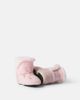 Moon Boot Kids Moon Boot Kids Baby Crib suede-trimmed teddy snow boots - 5