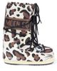 Moon Boot Kids Moon Boot Kids Icon Junior Leopard snow boots - 3