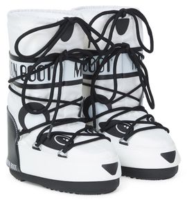 Moon Boot Kids Moon Boot Kids Icon Junior Panda snow boots