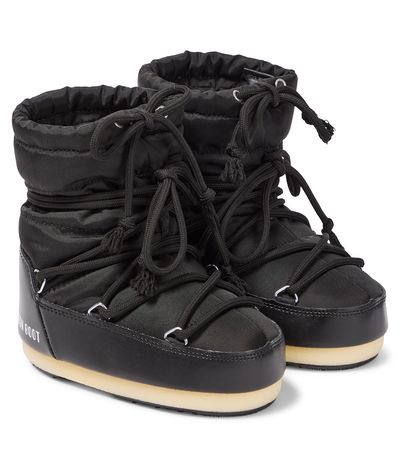 Moon Boot Kids Moon Boot Kids Icon Light Low snow boots