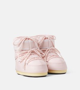 Moon Boot Kids Moon Boot Kids Icon Low snow boots