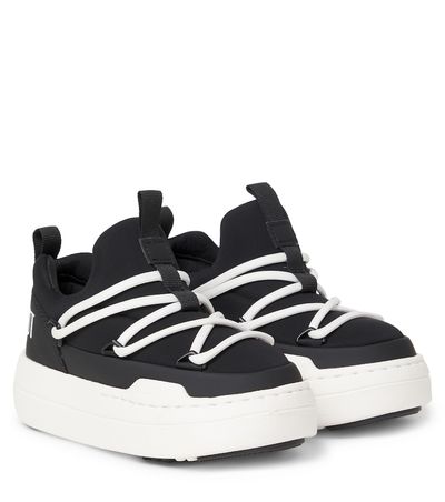 Moon Boot Kids Moon Boot Kids Junior Park Low snow boots