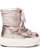 Moon Boot Kids Moon Boot Kids Junior Park metallic snow boots - 3
