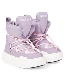 Moon Boot Kids Moon Boot Kids Junior Park Mid snow boots