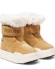 Moon Boot Kids Moon Boot Kids Junior Park Strap suede snow boots - 1