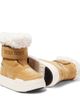 Moon Boot Kids Moon Boot Kids Junior Park Strap suede snow boots - 6