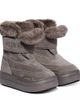Moon Boot Kids Moon Boot Kids Junior Park suede snow boots - 1