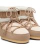 Moon Boot Moon Boot Beige Icon Low Pearly Plus Boots - 4