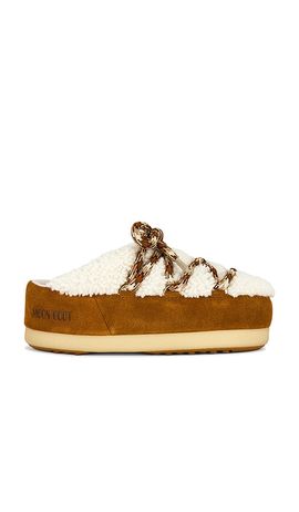 MOON BOOT MOON BOOT Evx Shearling Mule