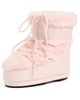 Moon Boot Moon Boot Icon Low Faux Fur Boots Dusty Pink - 1